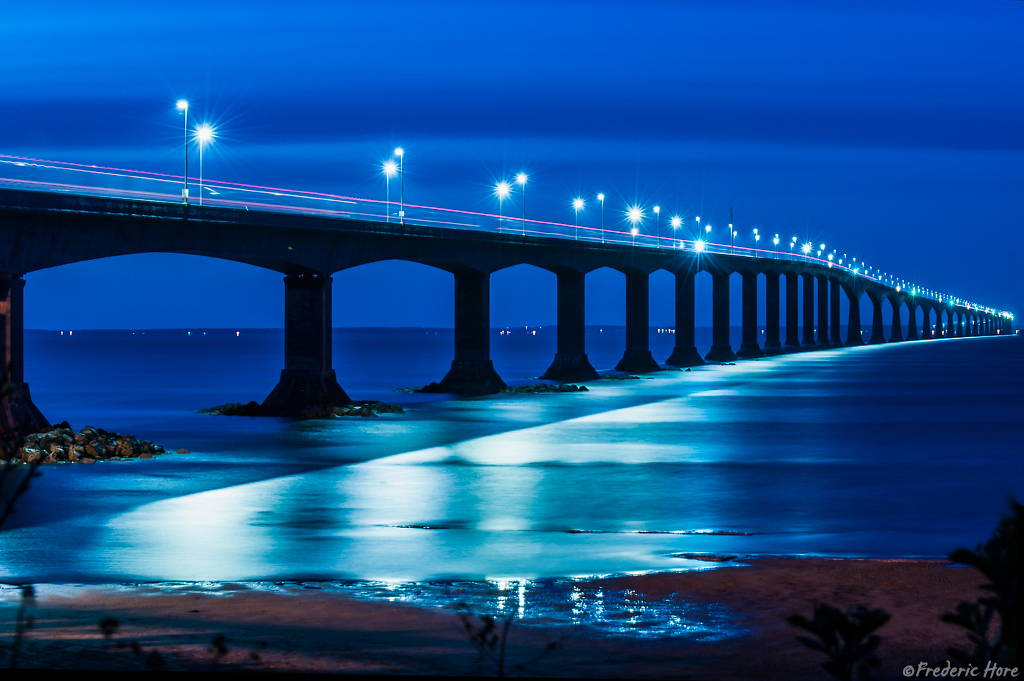  Confederation Bridge, Cape Jourimain, New Brunswick