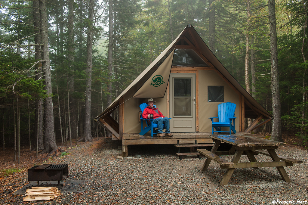    Fundy National Park, New Brunswick