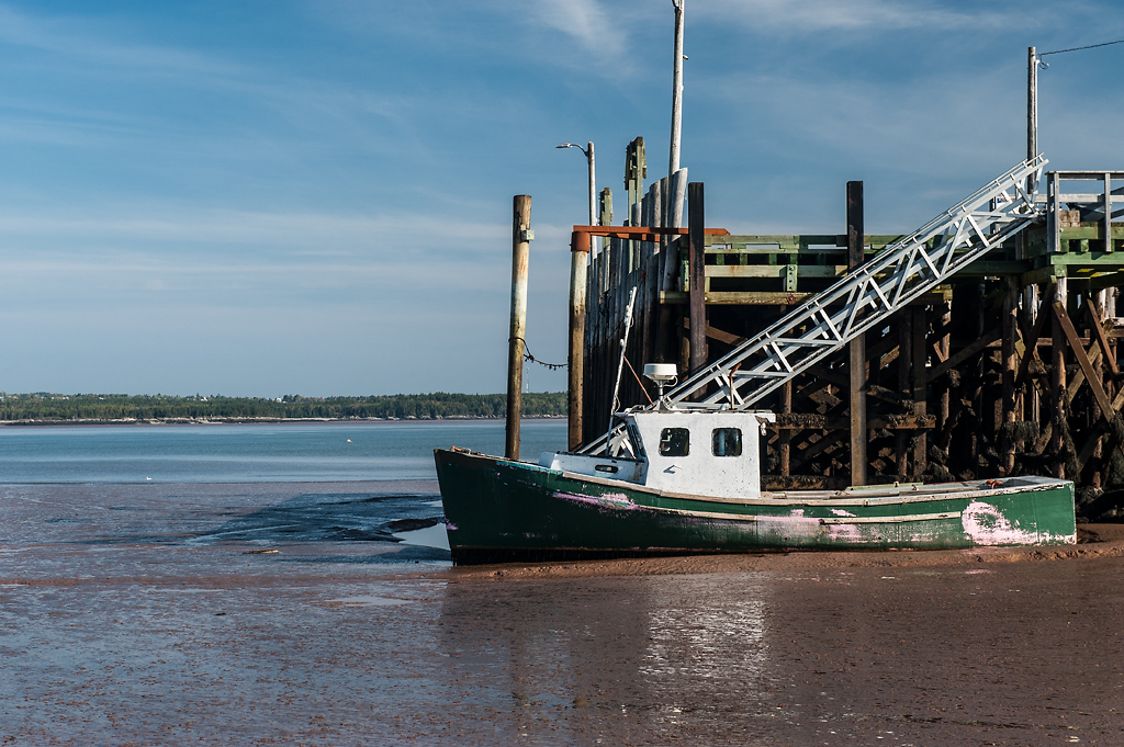   Lorneville, New Brunswick