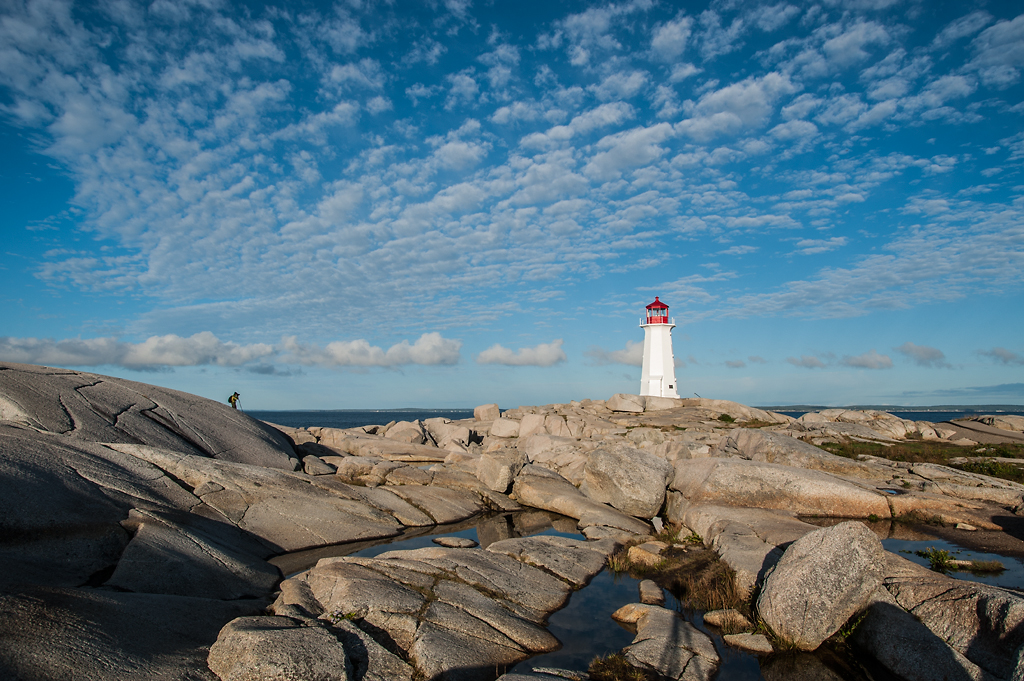 Peggys Cove, Nova Scotia