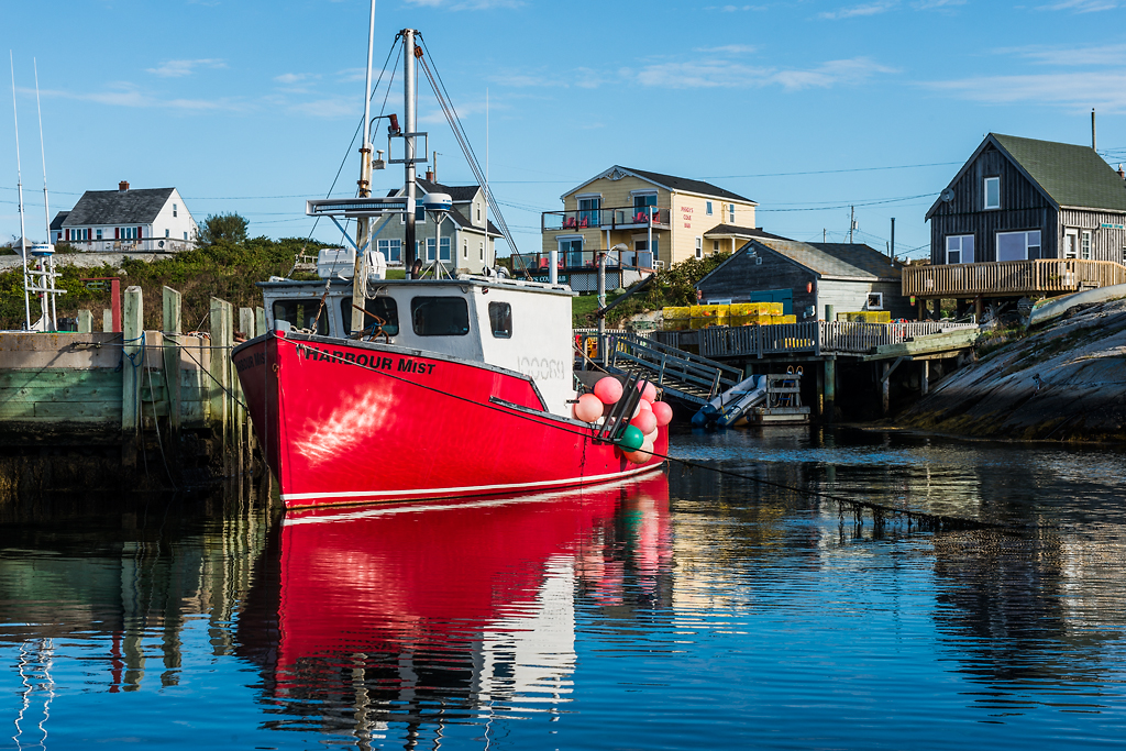  Peggys Cove, Nova Scotia