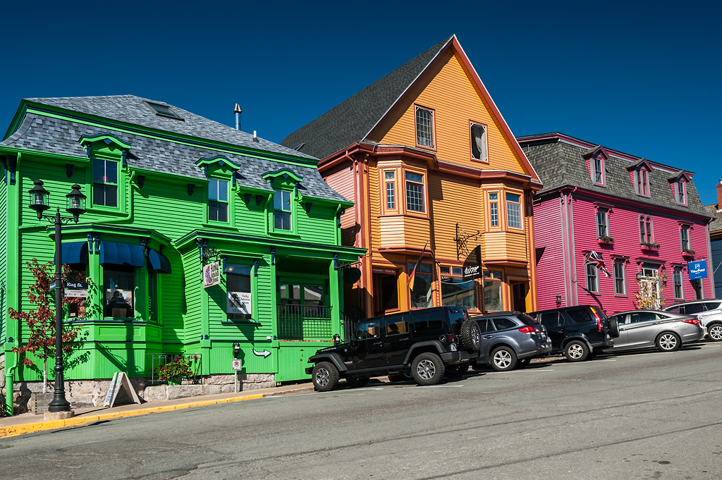   Lunenburg, Nova Scotia