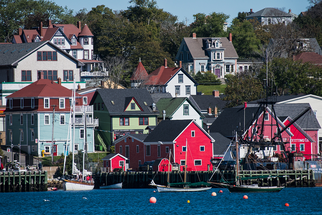  Lunenburg Harbour, Nova Scotia