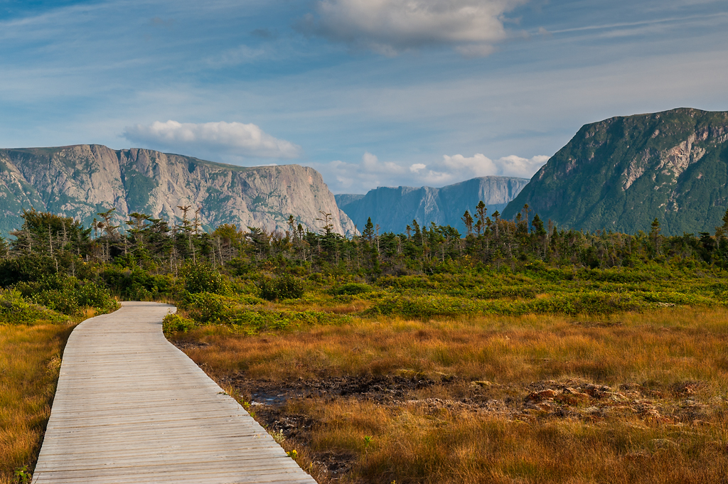 Gros Morne National Park, Newfoundland & Labrador