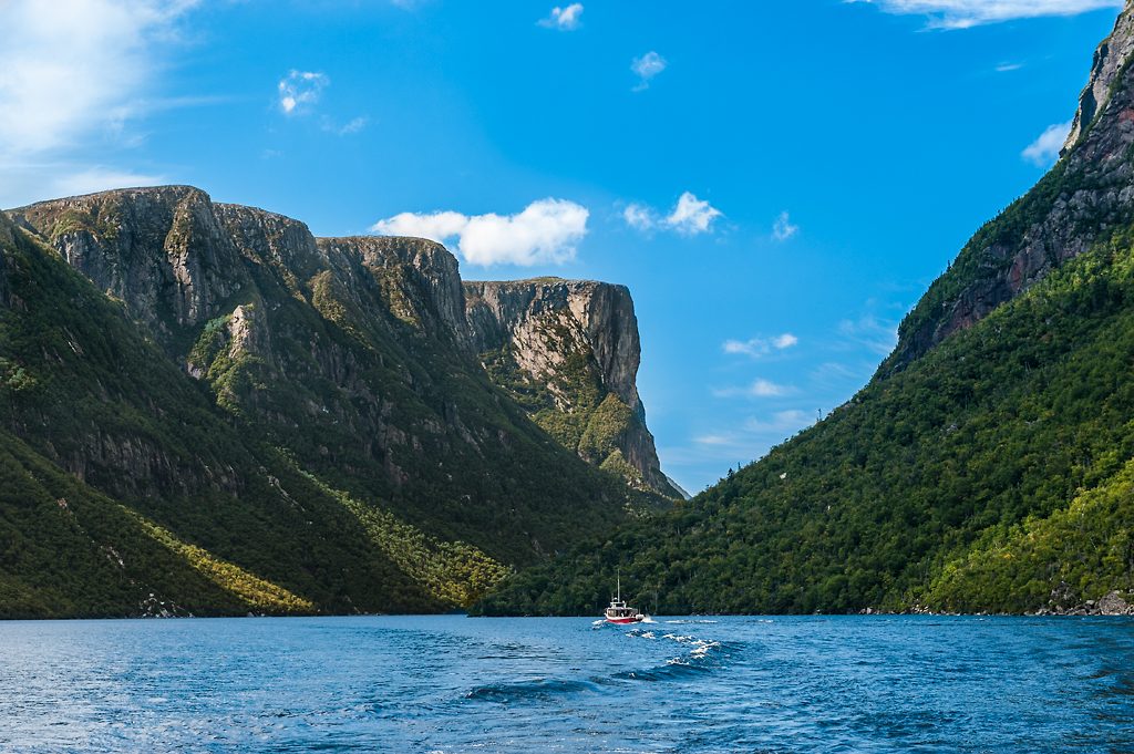 Gros Morne National Park, Newfoundland & Labrador