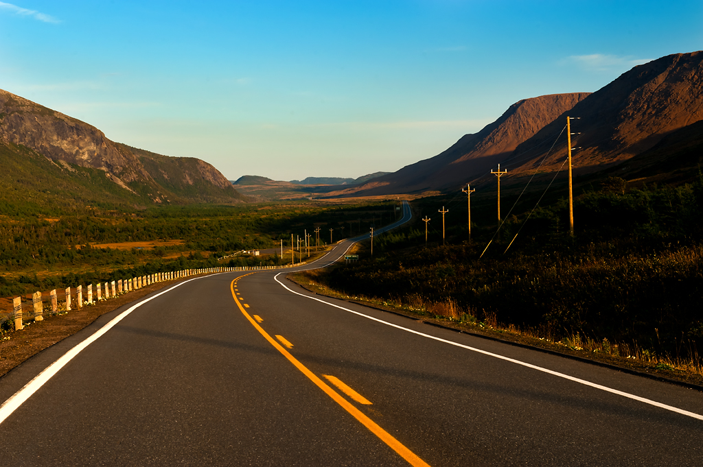  Gros Morne National Park, Newfoundland & Labrador