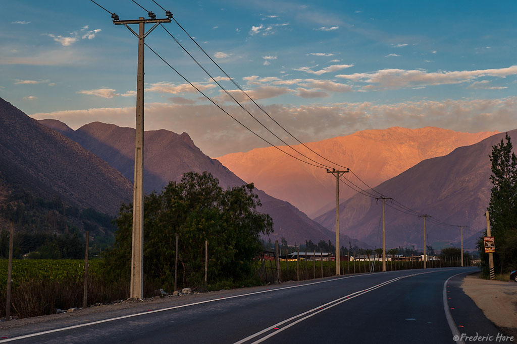 Vicuña Commune, Elqui Province