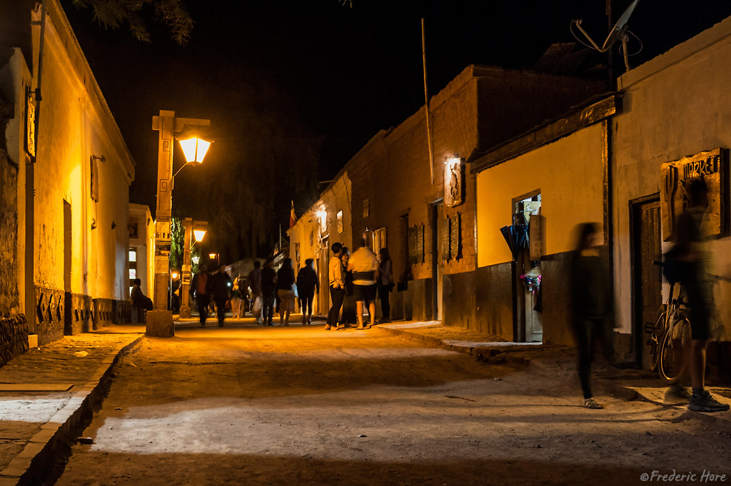 San Pedro de Atacama