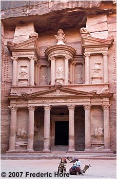 The Treasury - Petra