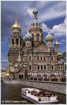 St Petersburg