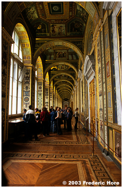 The Hermitage St Petersburg